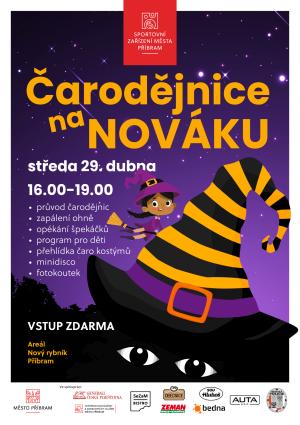 Čarodějnice na Nováku 2026 obr č. 1