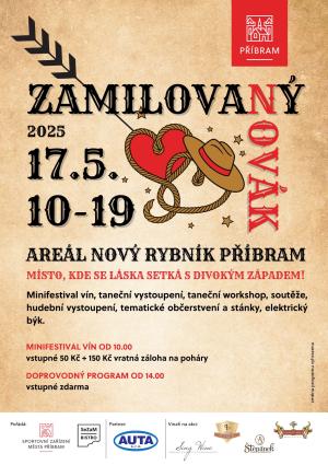 Zamilovaný Novák Western obr č. 1