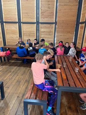 Letní sportovní příměstský tábor obr č. 8