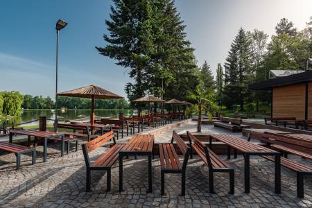 SeZaM bistro areál Nový rybník obr č. 1