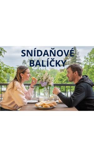 Snídaňové balíčky obr č. 1