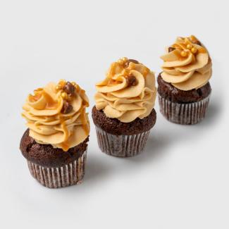minicupcake tmavý